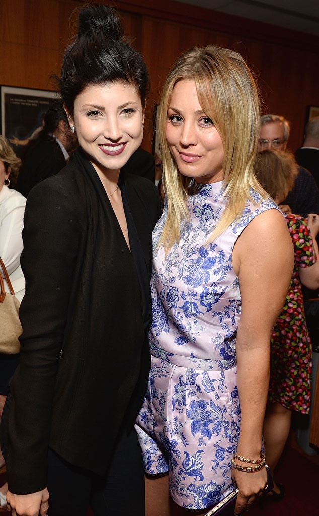 Kaley Cuoco's Sister Briana Scores an Audition for The Voice E! Online
